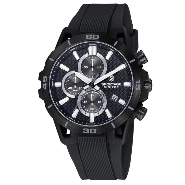 Digitec SPC 1701T BK 4 Full Black Analog Special Edition